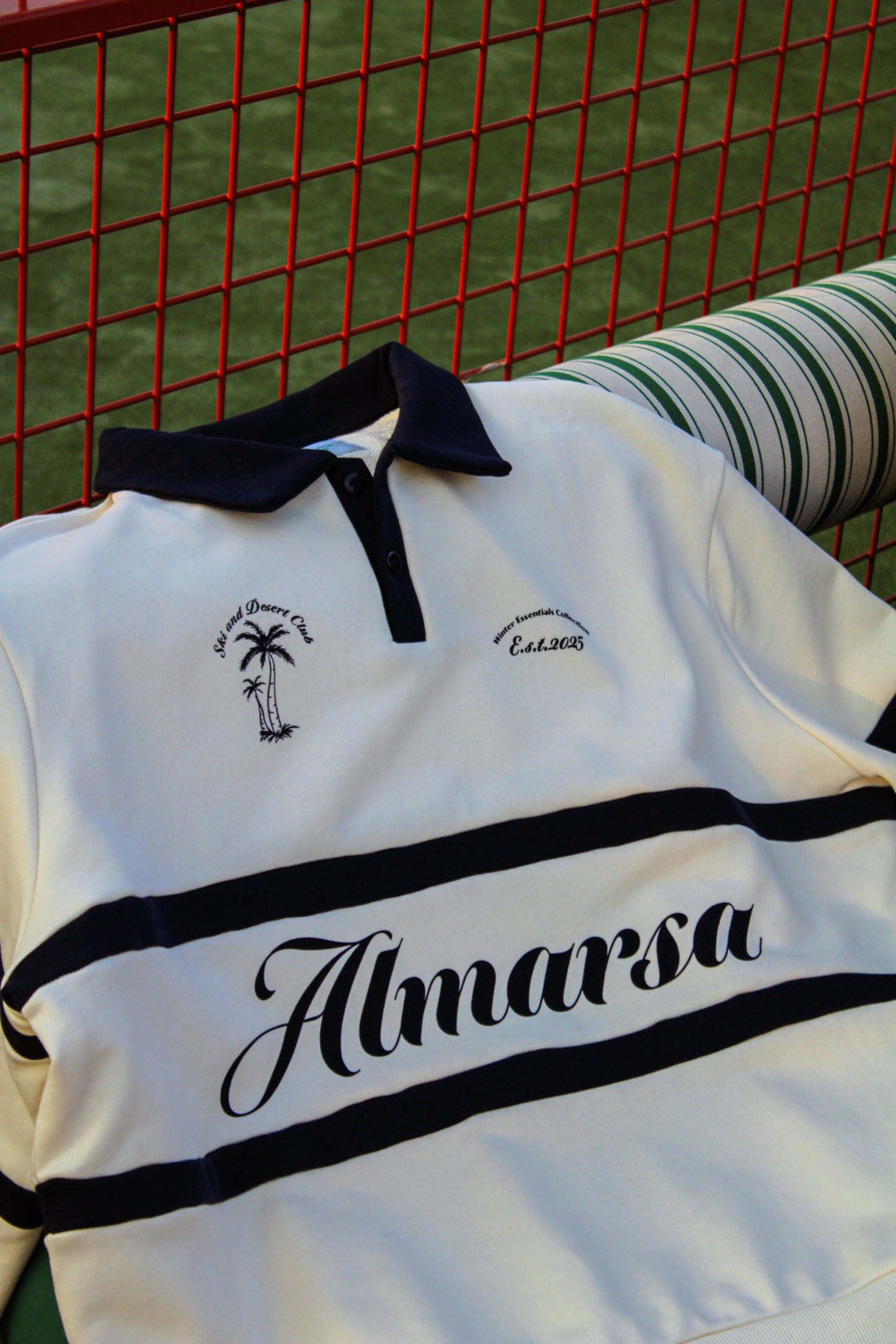 Almarsa Polo Beige