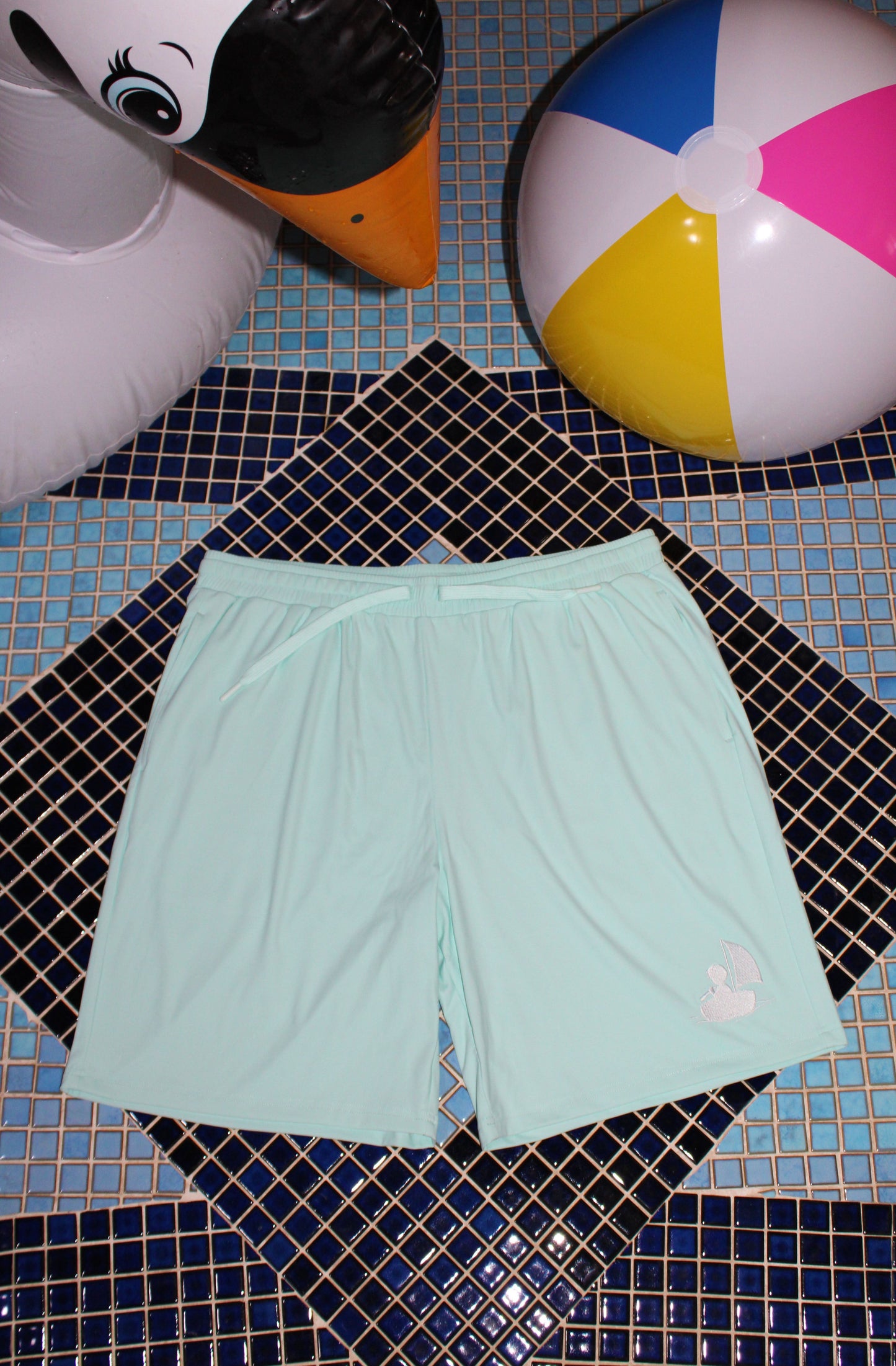 Almarsa Performance Shorts