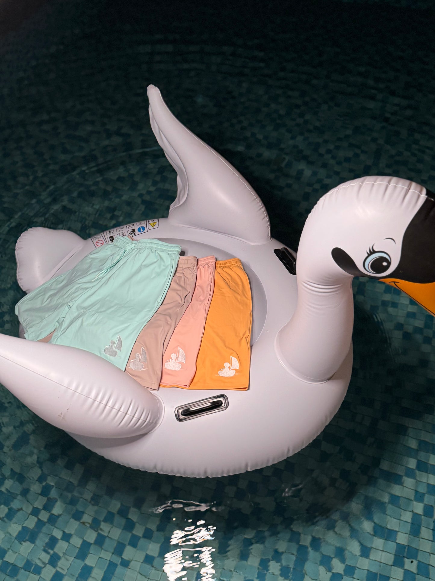 Almarsa Performance shorts