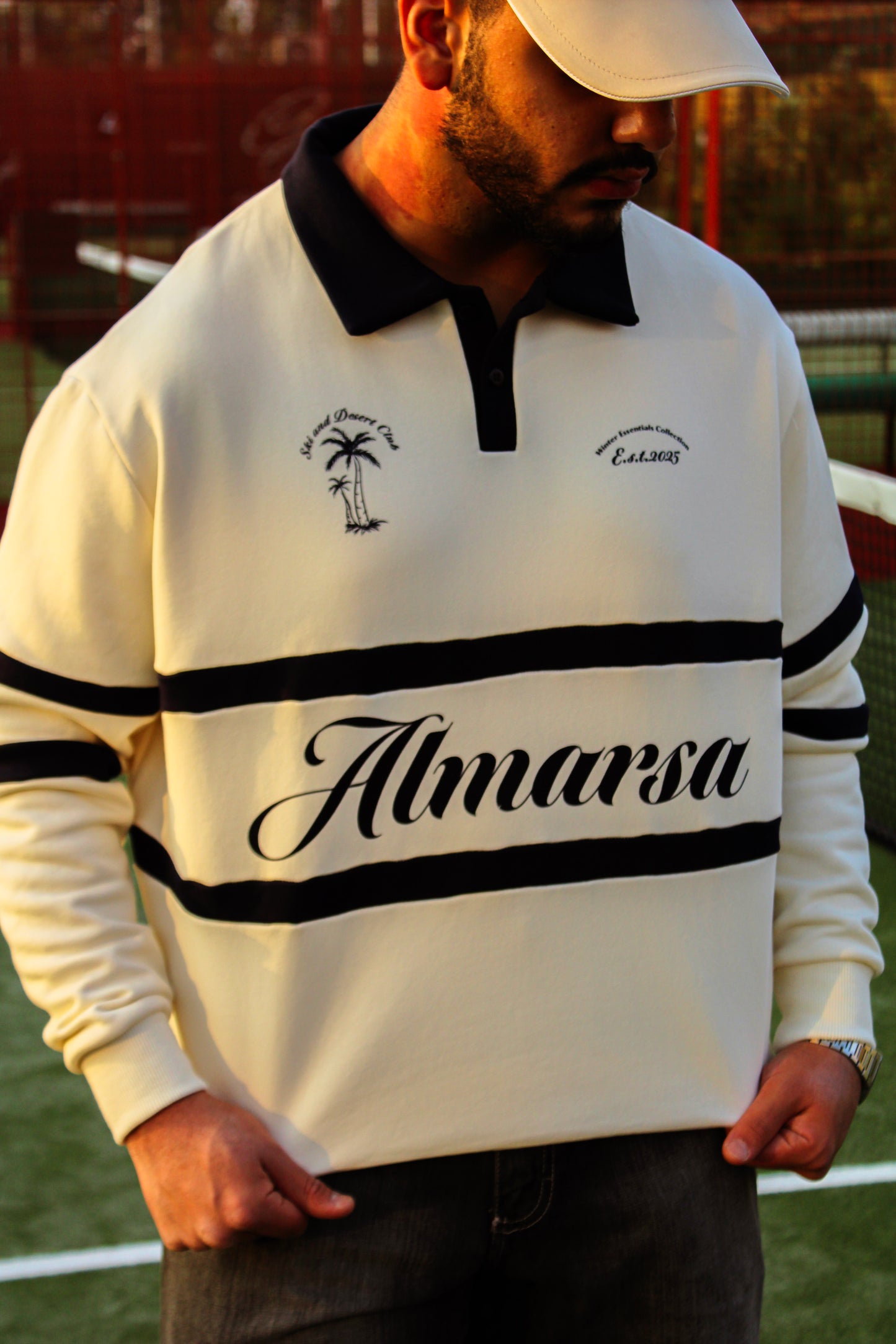 Almarsa Polo Beige