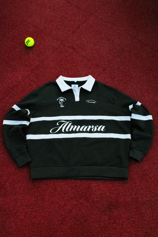 Almarsa Polo Dark Green