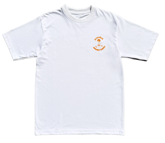 Volleyball T-shirt (Orange)