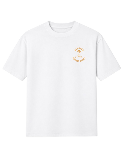 Volleyball T-shirt (Orange)