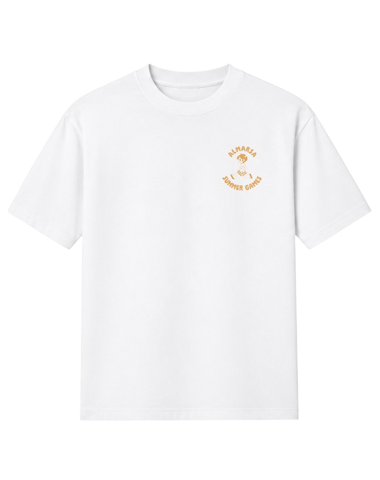 Volleyball T-shirt (Orange)