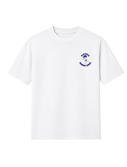 Courtside T-shirt (Navy)
