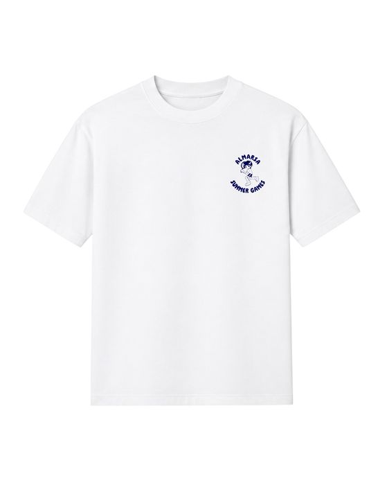 Courtside T-shirt (Navy)
